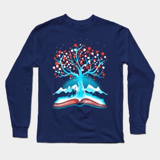 Book Of life Long Sleeve T-Shirt